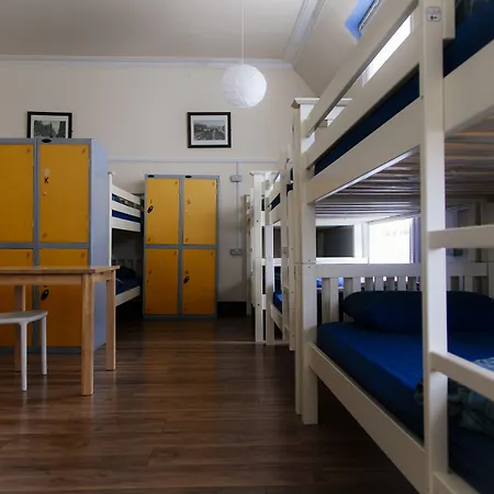 Backpackers - Over 18s Only Vandrerhjem Edinburgh