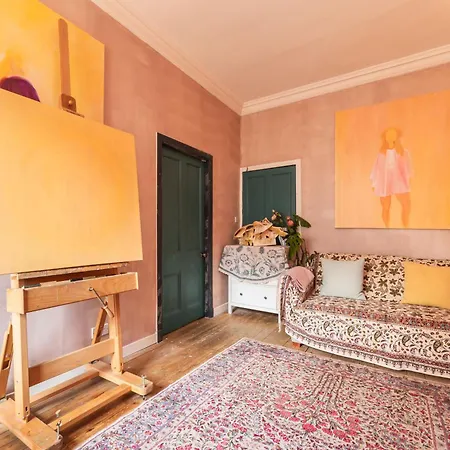 1 Bed - 10 Min Walk To Castle Homestay Edinburgh