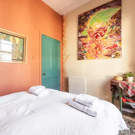 Quarto em Acomodações Particulares 1 Bed - 10 Min Walk To Castle *