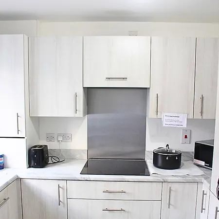 New Built 2022, 3 Bedroom Townhouse