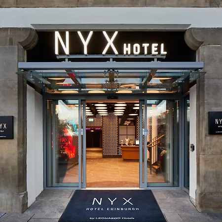 Hotel Nyx