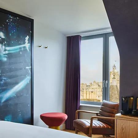 Nyx Edimburgo