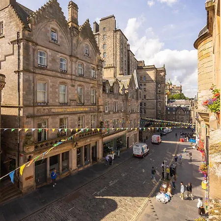 1 Bed - 10 Min Walk To Castle