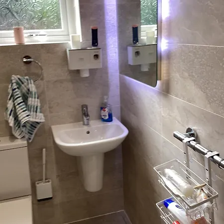 Homestay szállás Ground Floor Shared With Host *