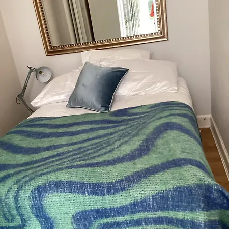 Ground Floor Shared With Host *