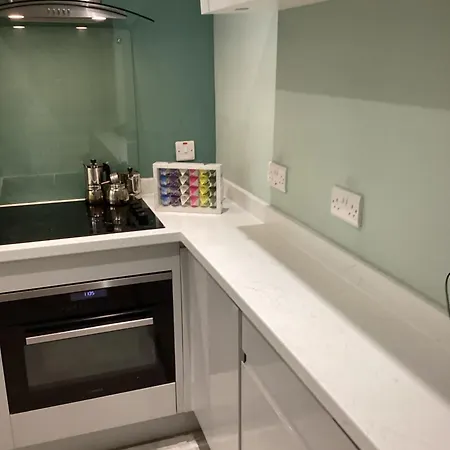 Ground Floor Shared With Host Pansiyon Edinburgh