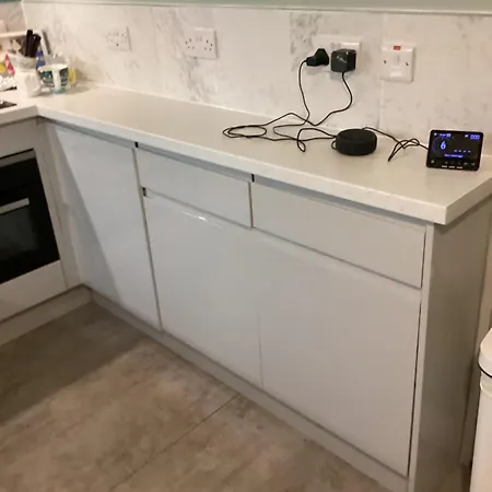 Ground Floor Shared With Host *