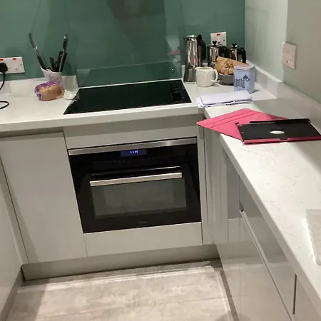 Ground Floor Shared With Host *