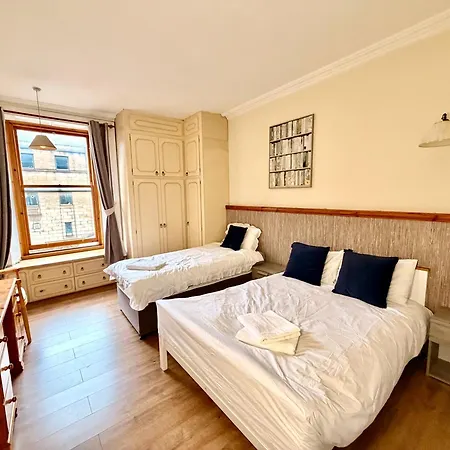 Appartement Newingtons Georgian - Fast Wifi - Édimbourg