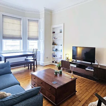 2-bedroom Edinburgh