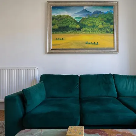 Charming Georgian - Steps To Tram & Centre Apartament Edynburg