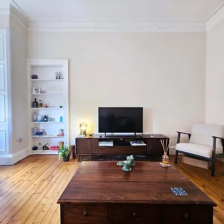 Appartamento 2-bedroom Edimburgo