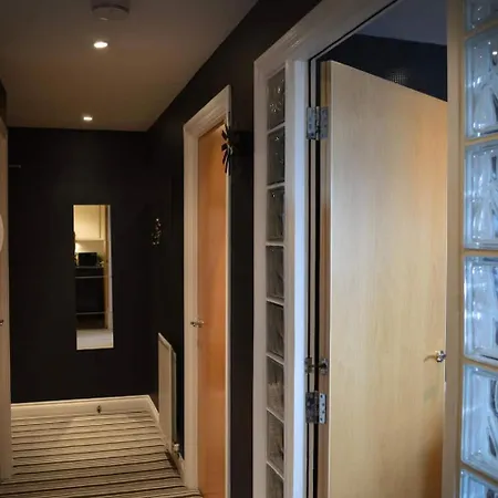 Apartamento Luxury Boutique Apartment, Free Parking & Gym Edimburgo