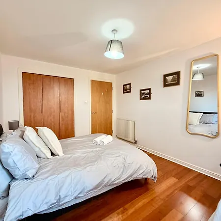 Pilrig - Fast Wifi And Parking Available Lejlighed Edinburgh
