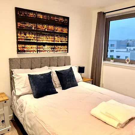 Britannia Ocean Park - Fast Wifi And Free Parking