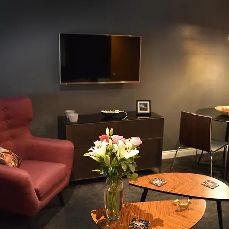 Luxury Boutique Apartment, Free Parking & Gym *