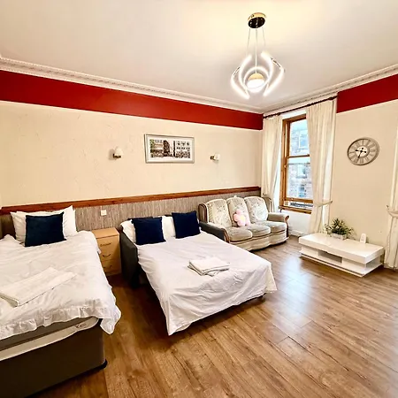 Newingtons Georgian - Fast Wifi - * Edinburgh