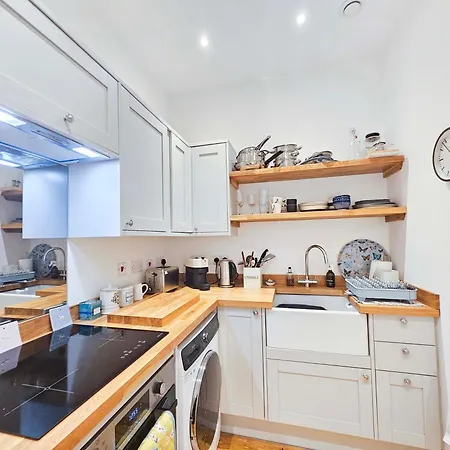 2-bedroom Appartamento Edimburgo