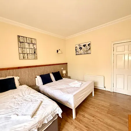 Appartement Newingtons Georgian - Fast Wifi - Édimbourg