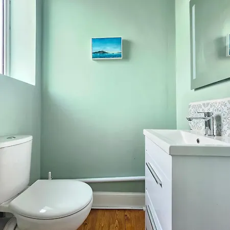 2-bedroom Апартаменты *