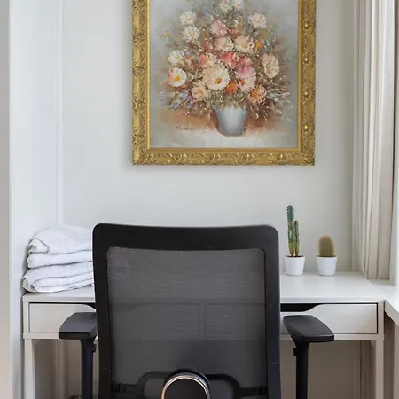 Apartament Charming Georgian - Steps To Tram & Centre Edynburg