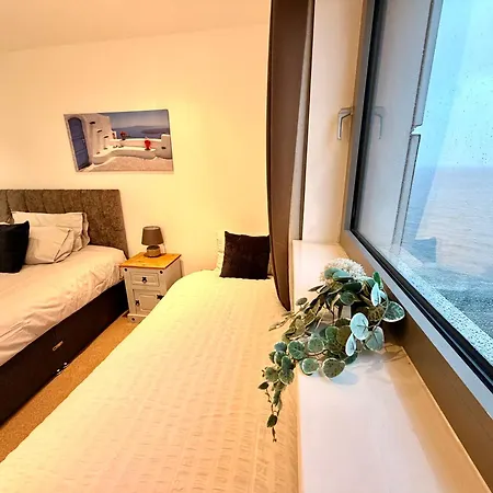 Apartamento Britannia Ocean Park - Fast Wifi And Free Parking