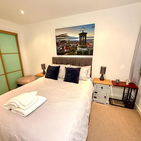 Britannia Ocean Park - Fast Wifi And Free Parking