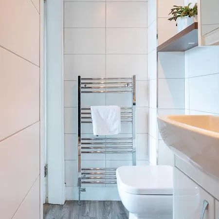 Apartmán Charming Georgian - Steps To Tram & Centre Edinburgh