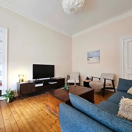 2-bedroom Эдинбург