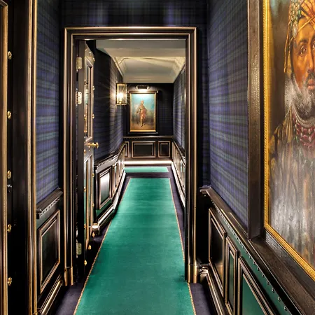 Hotel 100 Princes Street Édimbourg