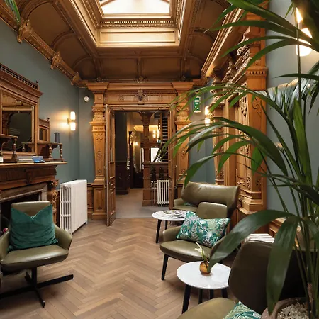 Hotel The Scott 4*