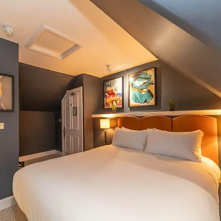 Hotel The Scott 4*