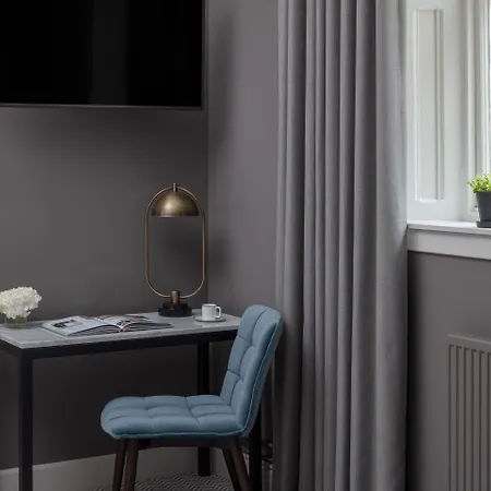 The Scott Hotel 4*
