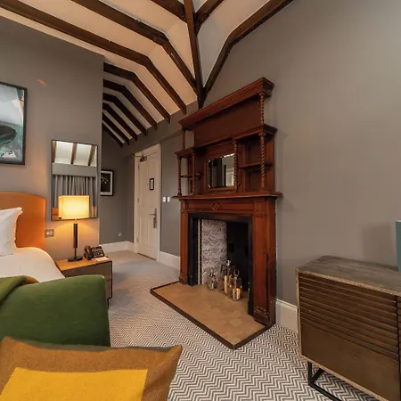 Hotel The Scott 4*