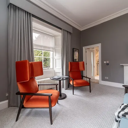 Hotel The Scott Edimburgo