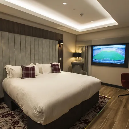 Tynecastle Park Hotel Edimburgo