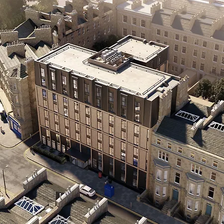 The Resident 4* Edimburgo