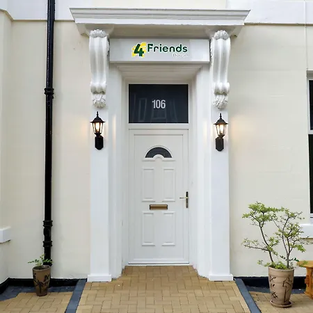 게스트하우스 4 Friends House 에든버러