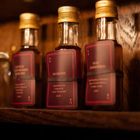 House Of Gods Royal Mile