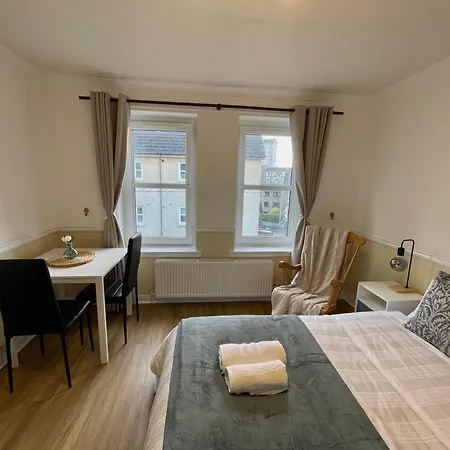 Rum i privatbostad Bonnie Glebe Edinburg