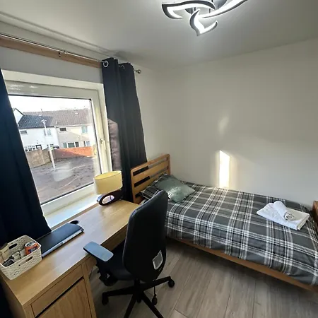 Habitación en casa particular The Westburn Nest Edimburgo