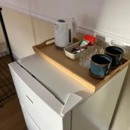 Bonnie Glebe * Édimbourg