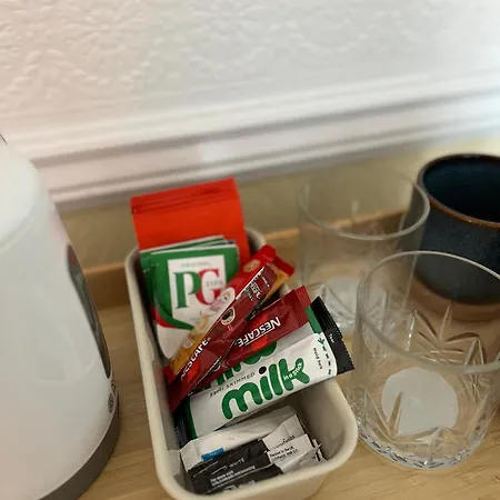 Bonnie Glebe Séjour chez l'habitant Édimbourg