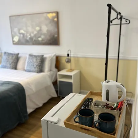 Bonnie Glebe Édimbourg