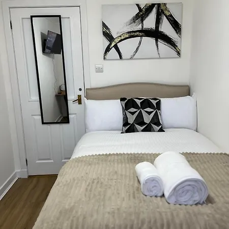 Bonnie Glebe Séjour chez l'habitant Édimbourg