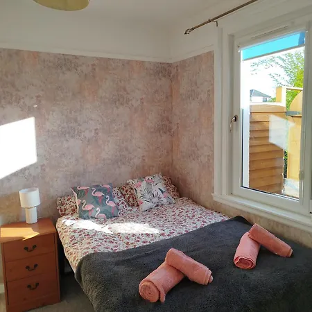 Lovely Place At Stenhouse * Edinburgh