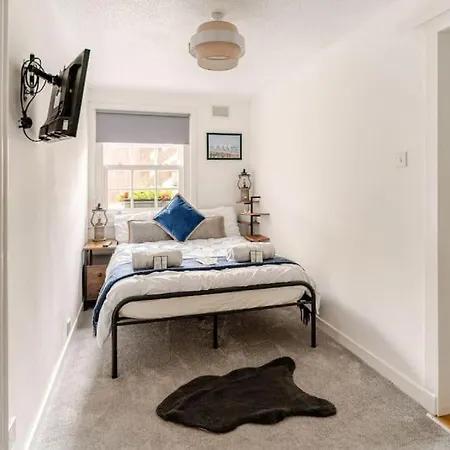Cozy Next To Newhaven Harbour Apartman Edinburgh