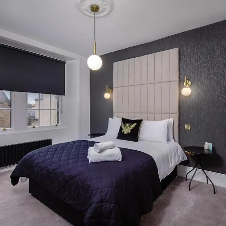 Royalmileluxe 3bed * Edynburg