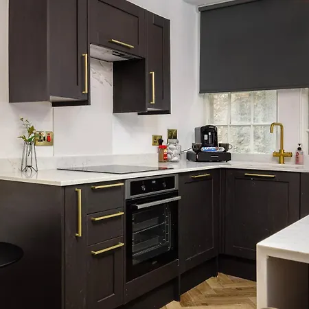 Royalmile Luxe - Elegant 3br In Old Town Apartamento *