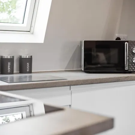 Apartmán Large - Close To Centre, Murrayfield And Airport